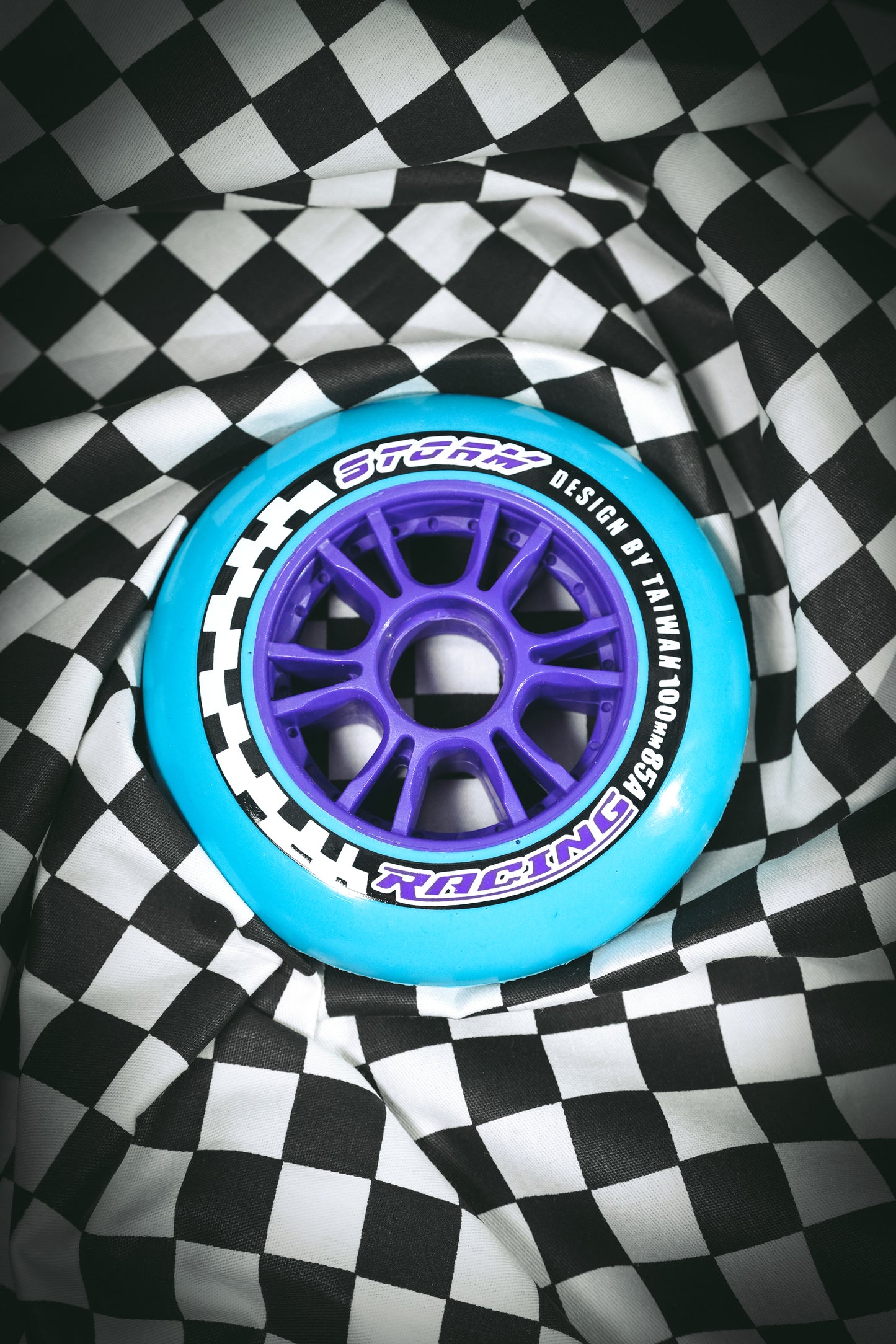 STORM T3 Speed Wheels-Blue