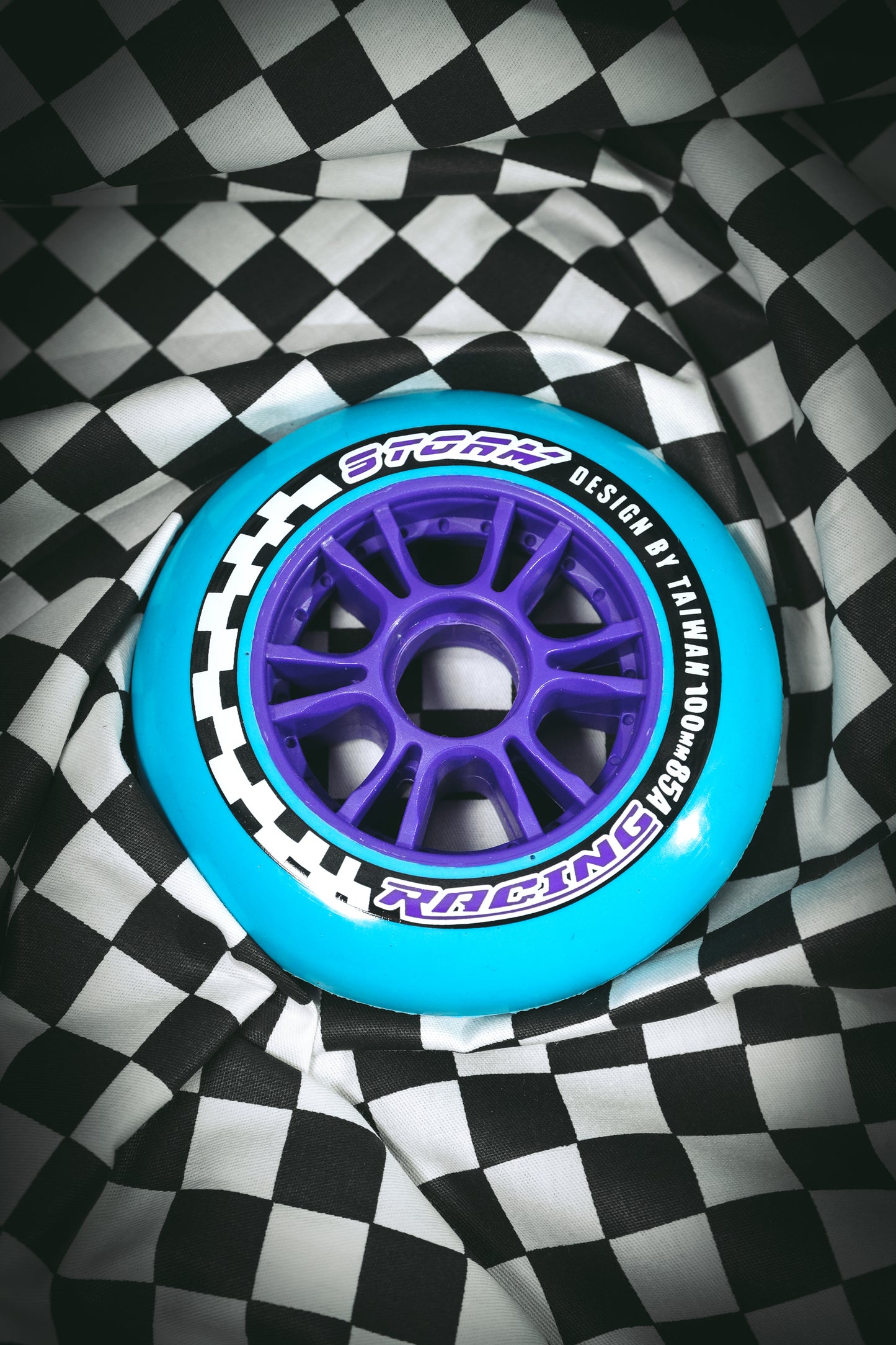STORM T3 Speed Wheels-Blue