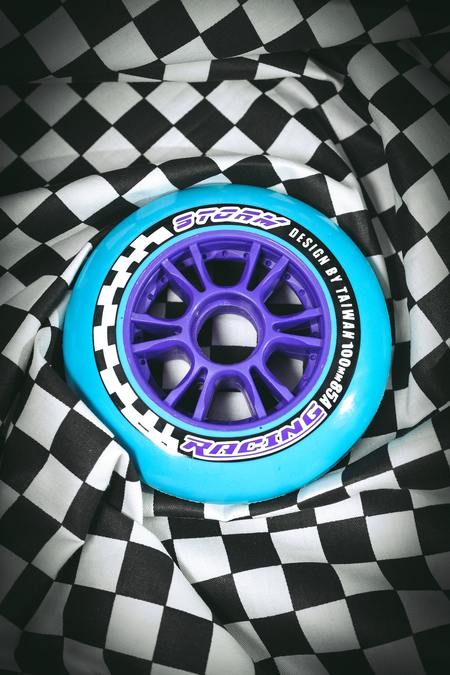 STORM T3 Speed Wheels-Blue
