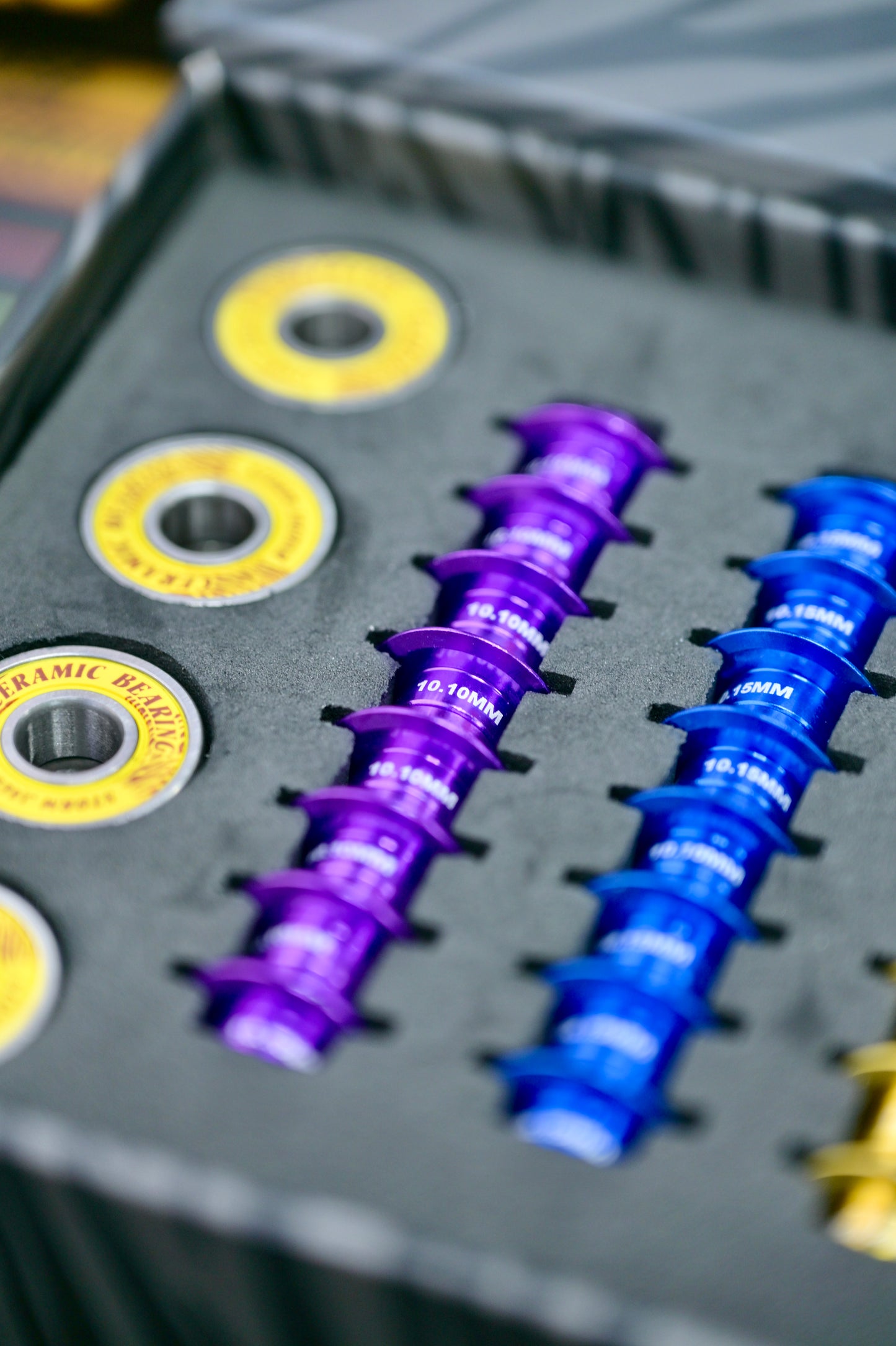 STORM JAGUAR Speed Bearings