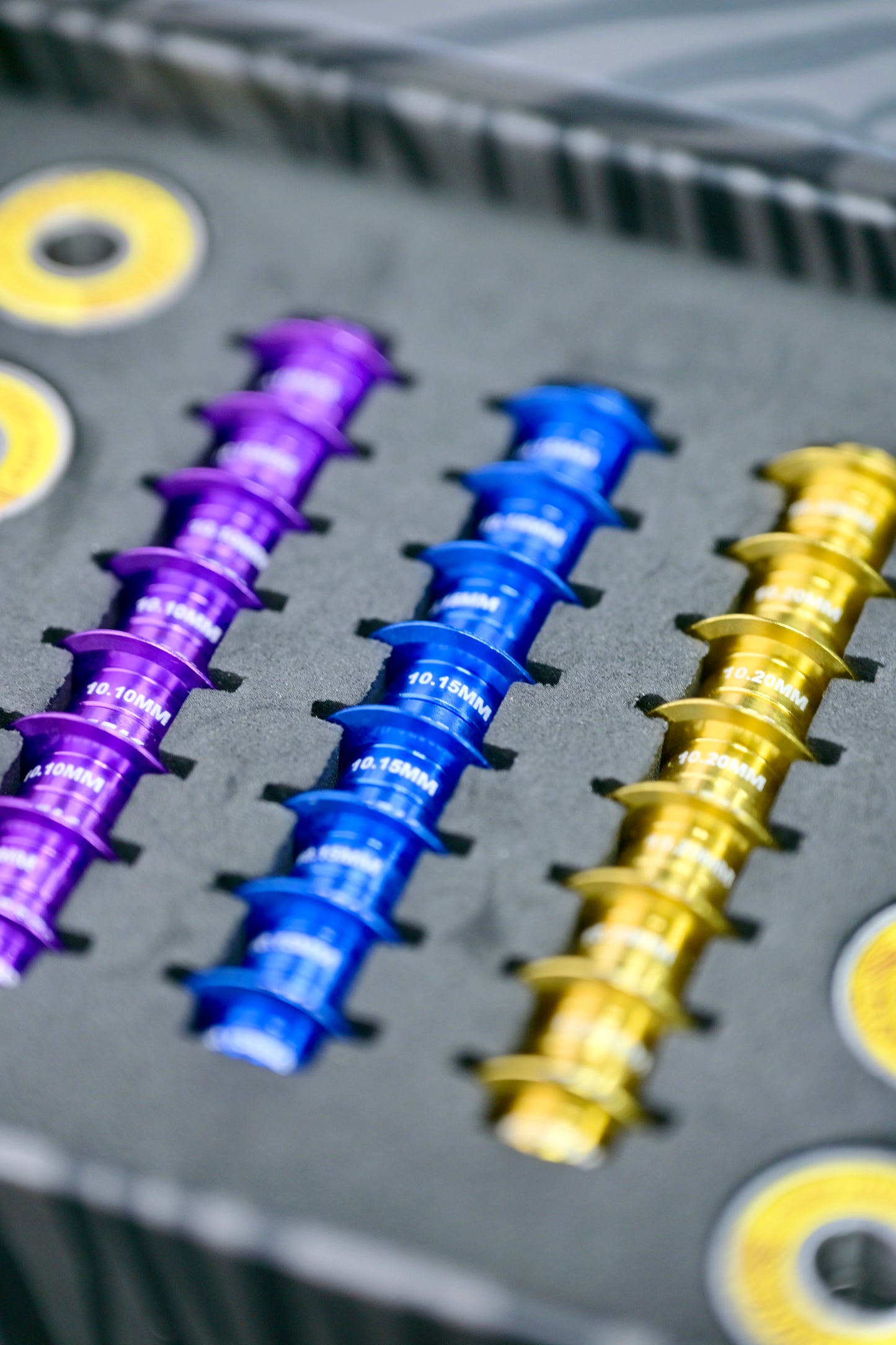 STORM JAGUAR Speed Bearings