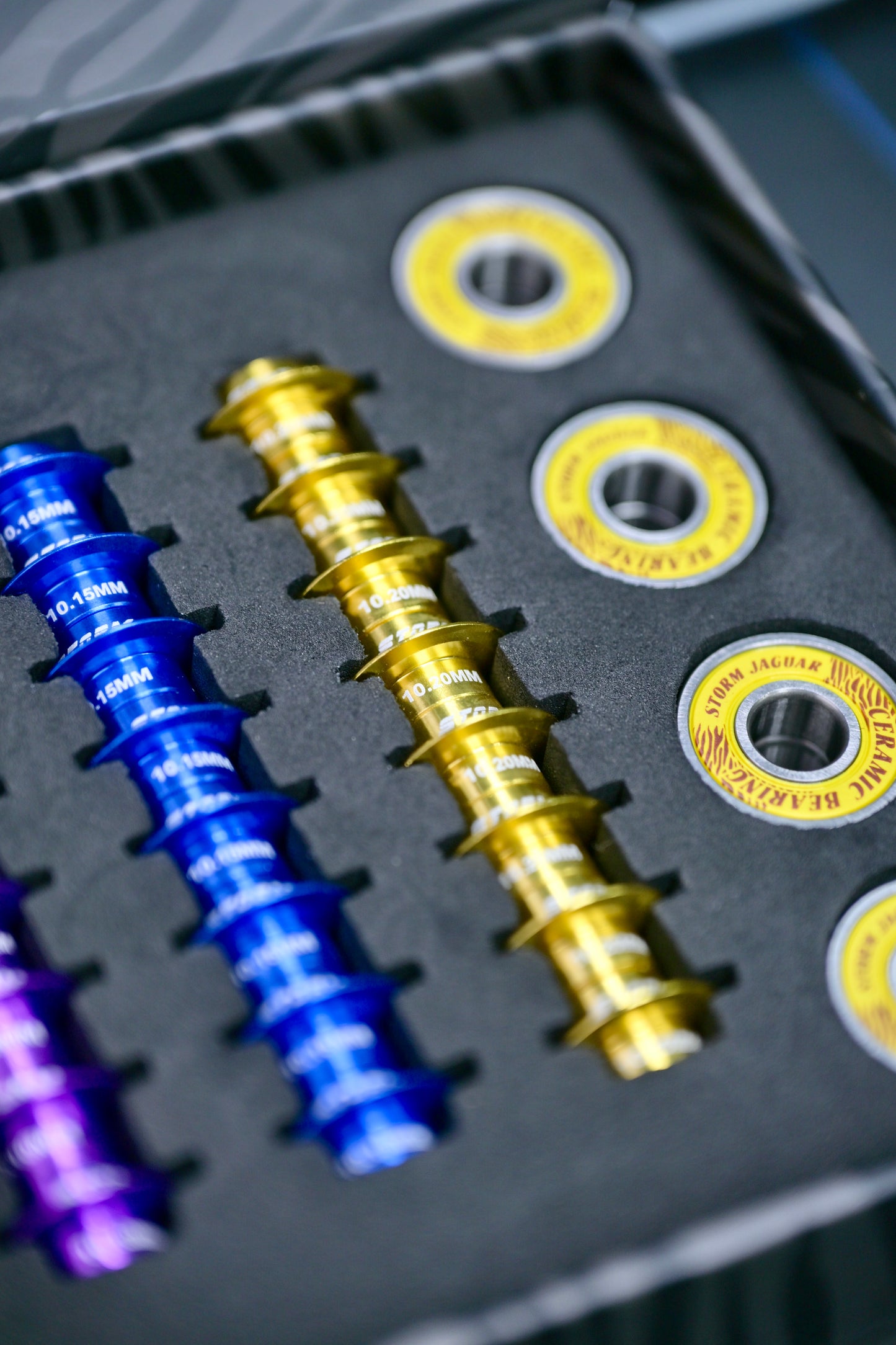 STORM JAGUAR Speed Bearings