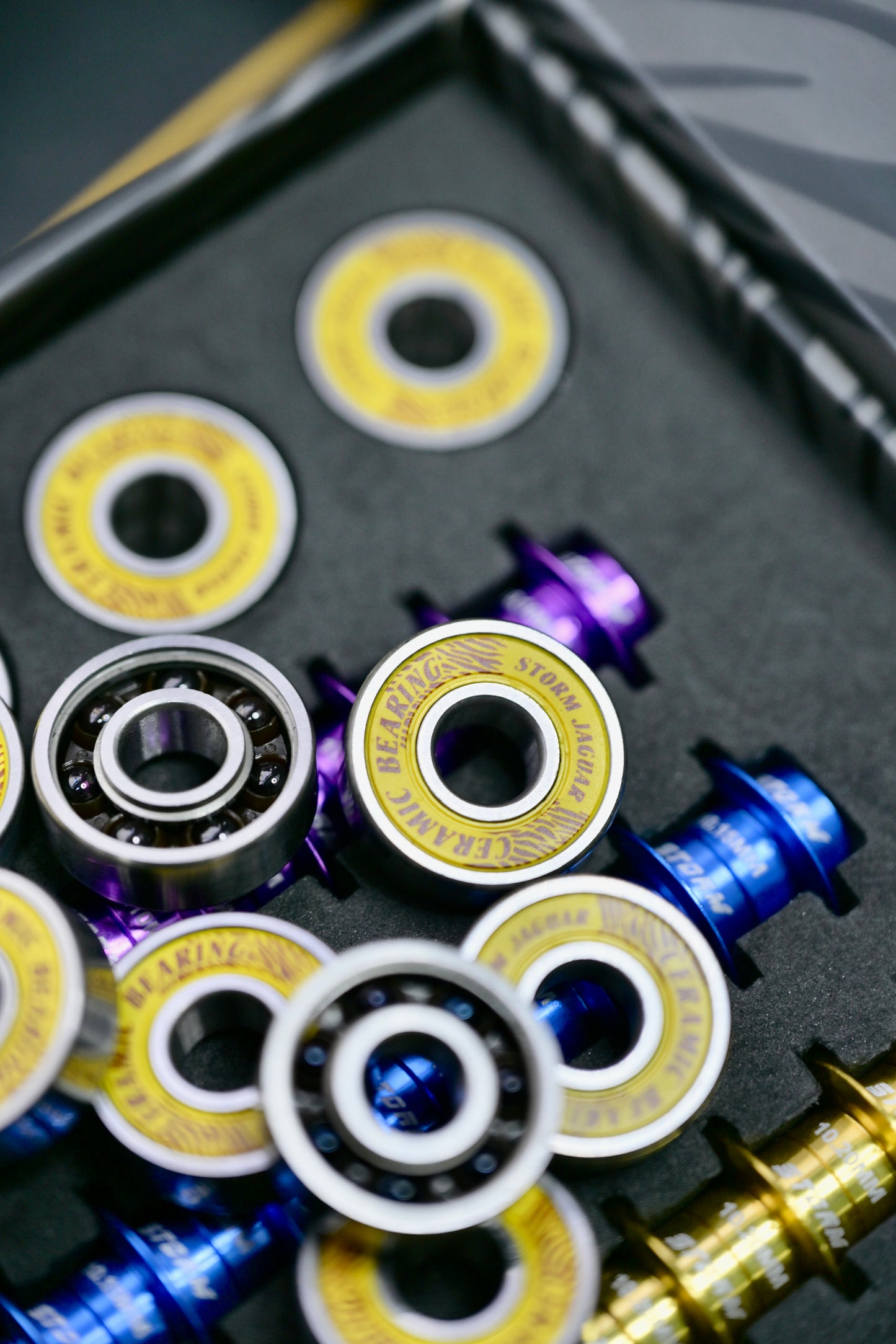 STORM JAGUAR Speed Bearings