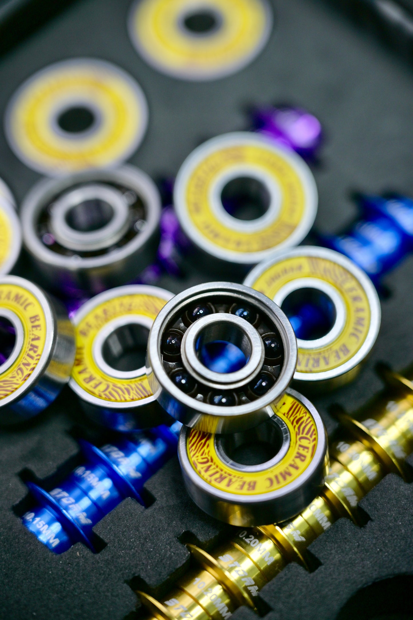 STORM JAGUAR Speed Bearings