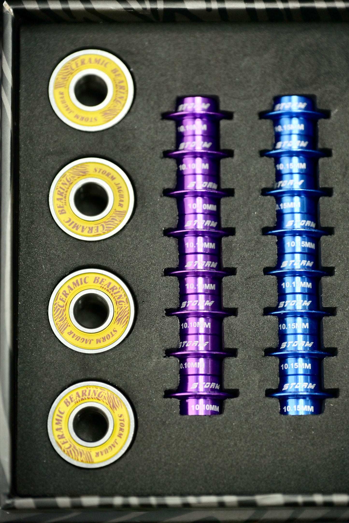 STORM JAGUAR Speed Bearings