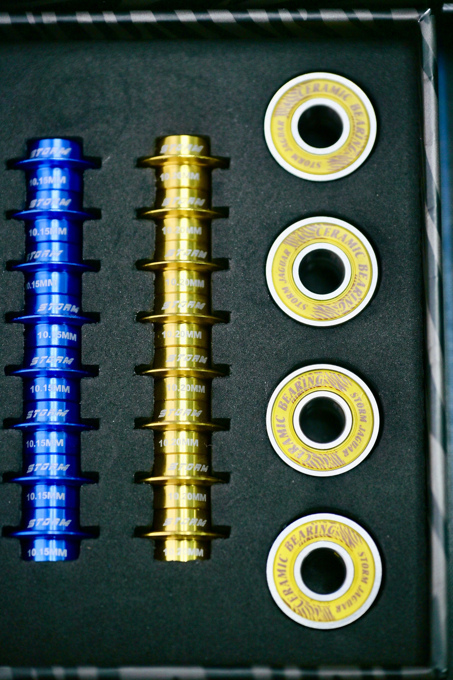 STORM JAGUAR Speed Bearings