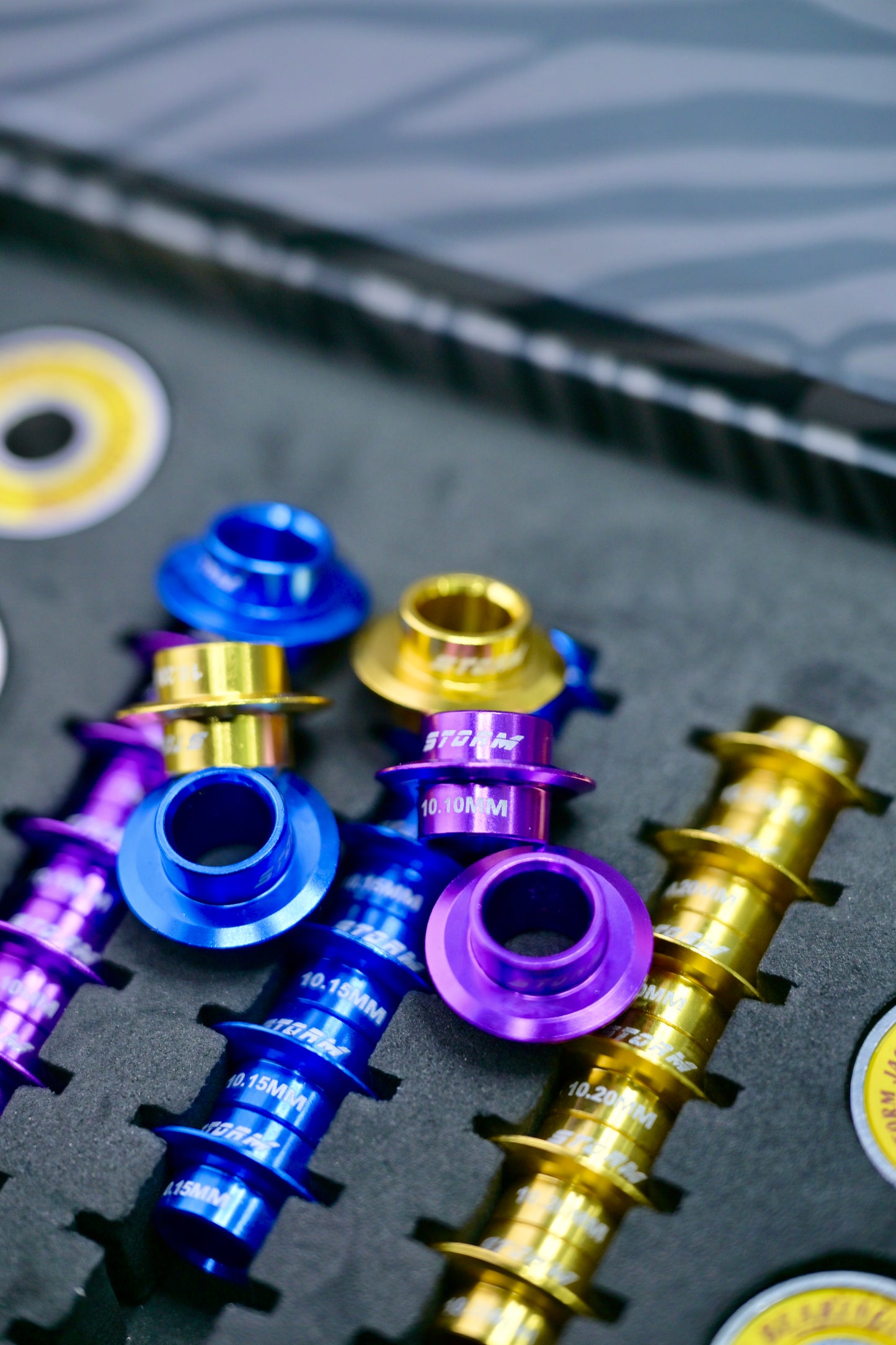 STORM JAGUAR Speed Bearings
