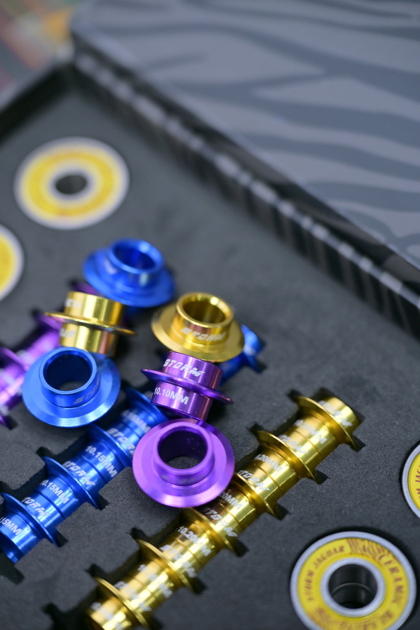 STORM JAGUAR Speed Bearings