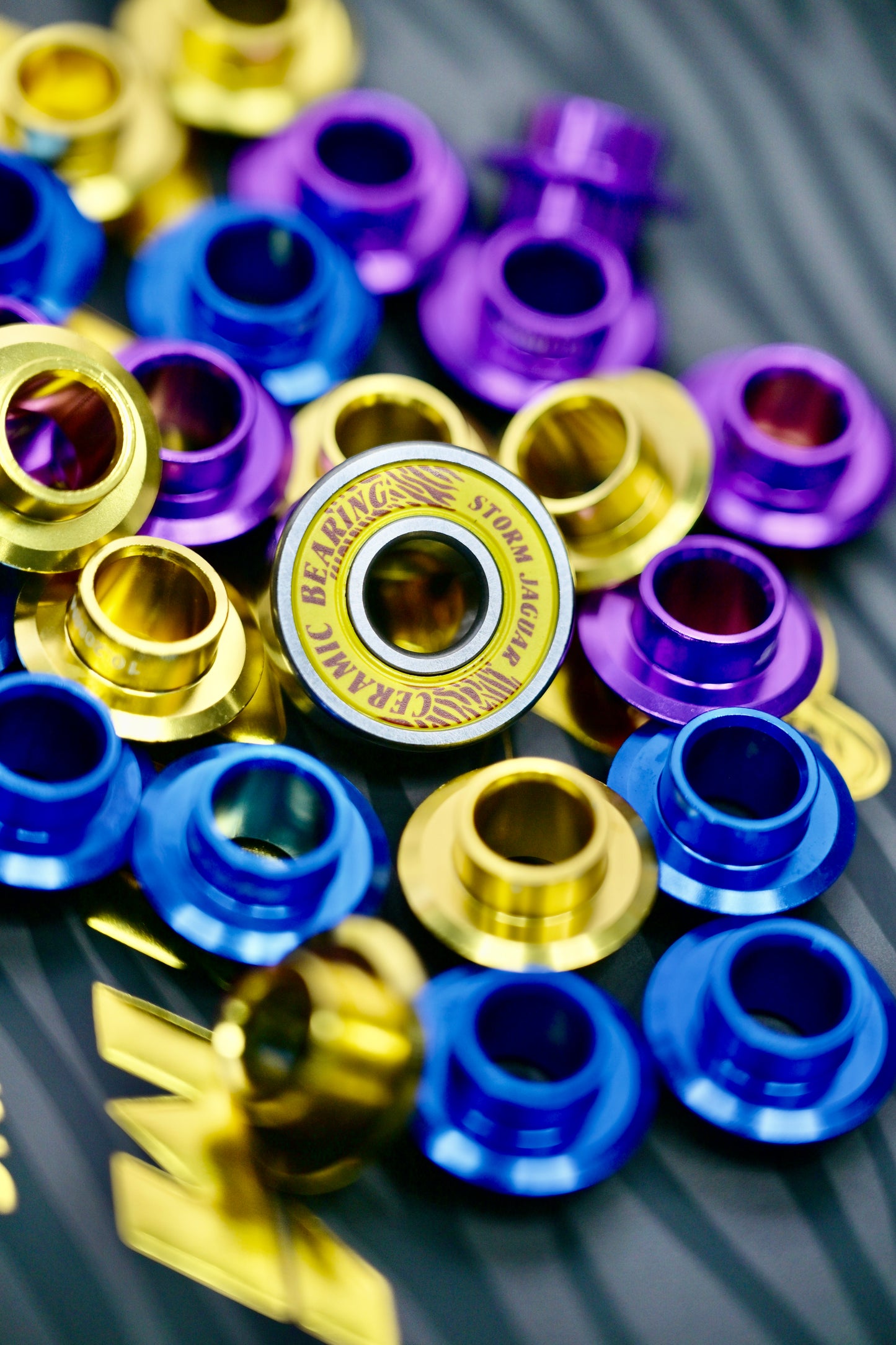 STORM JAGUAR Speed Bearings