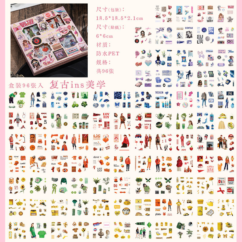 (not for sale)Emoji Sticker Pack