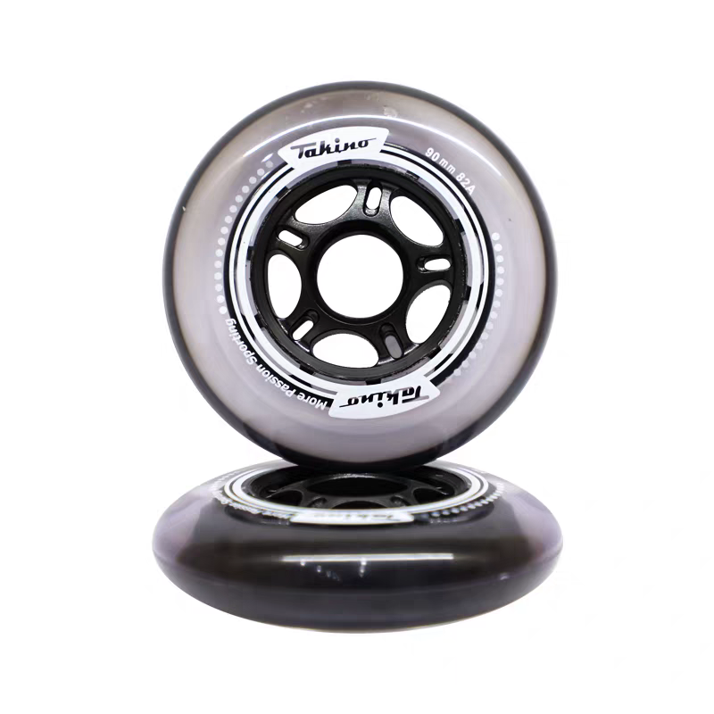 TAKINO Black Lychee Speed Wheels(8-pack)