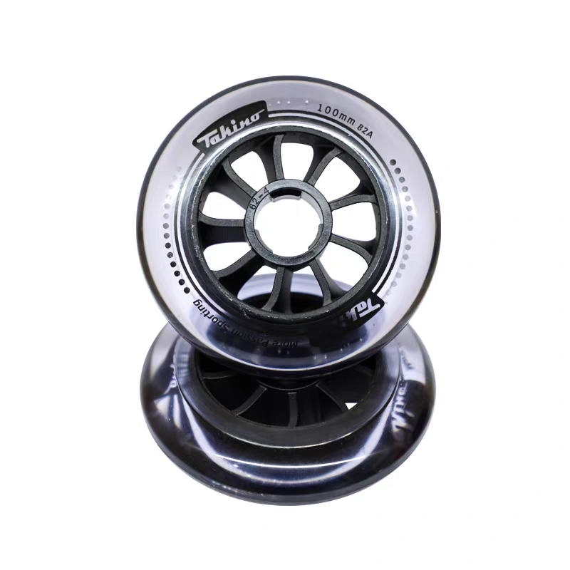 TAKINO Black Lychee Speed Wheels(8-pack)