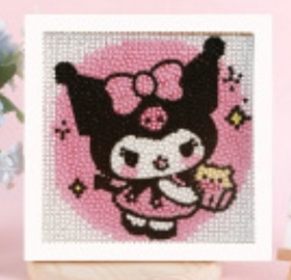 (not for sale)Sparkle Pearl Art Frame