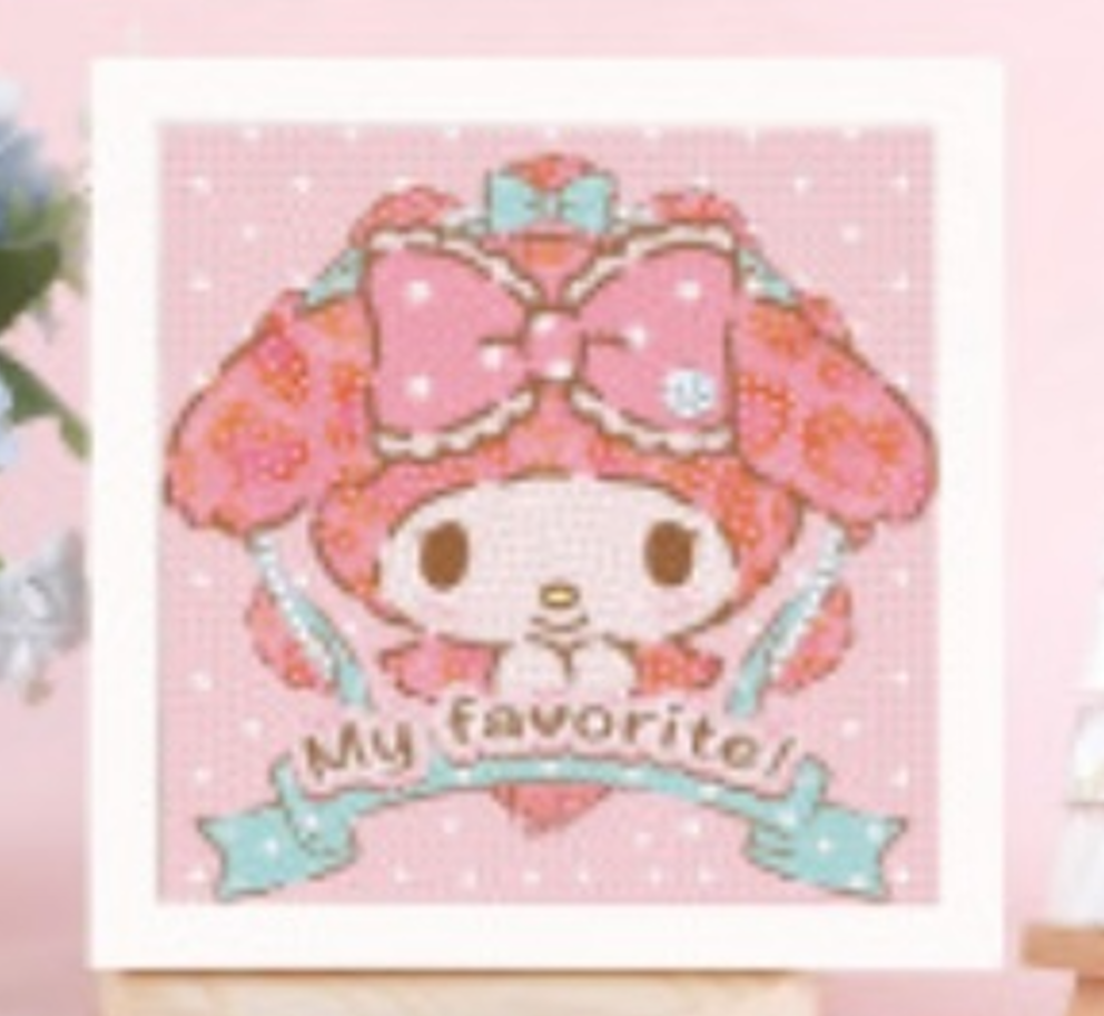 (not for sale)Sparkle Pearl Art Frame