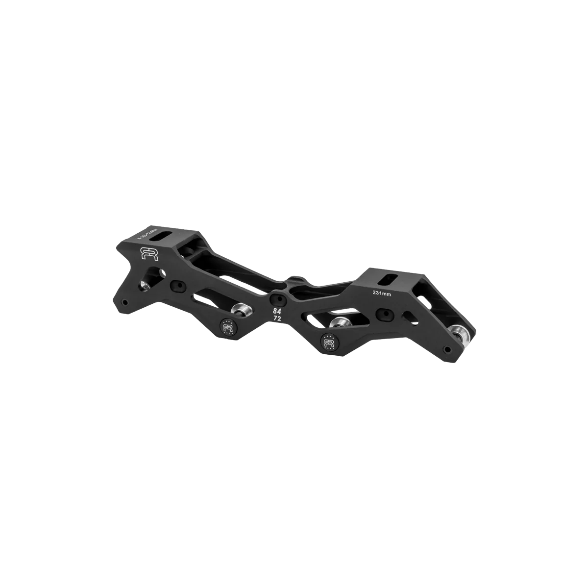FR Slalom Frames-Black