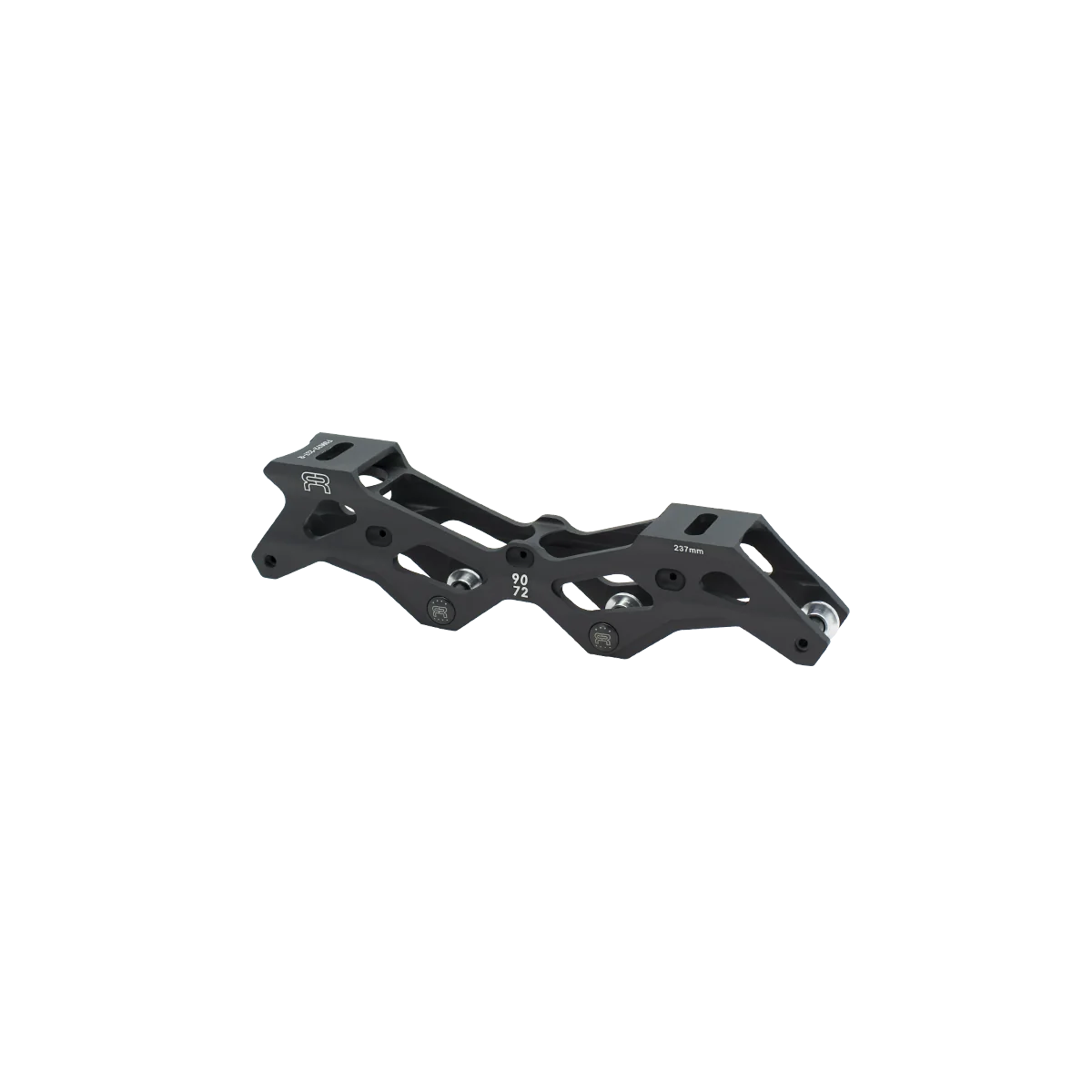 FR Slalom Frames-Black