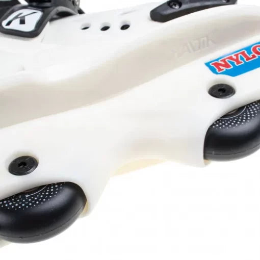KALTIK Ninja Aggressive Inline Skates-White