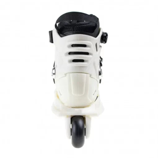 KALTIK Ninja Aggressive Inline Skates-White