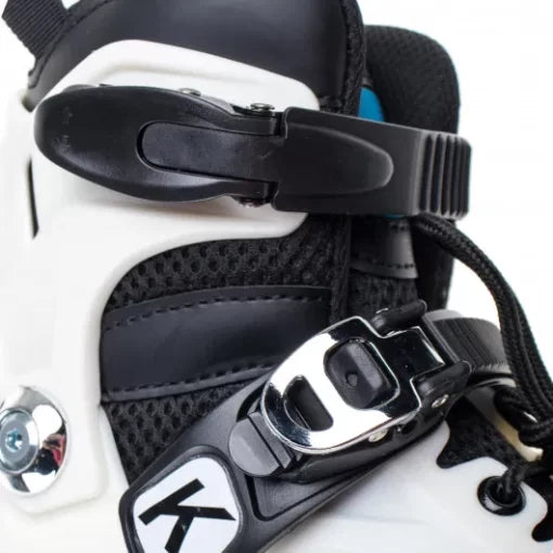 KALTIK Ninja Aggressive Inline Skates-White