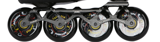 ACTION Slalom Frames-Black