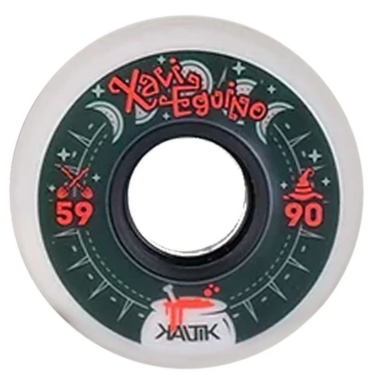 Kaltik Xavi Eguino 59mm Aggressive Skate Wheels-4 pack