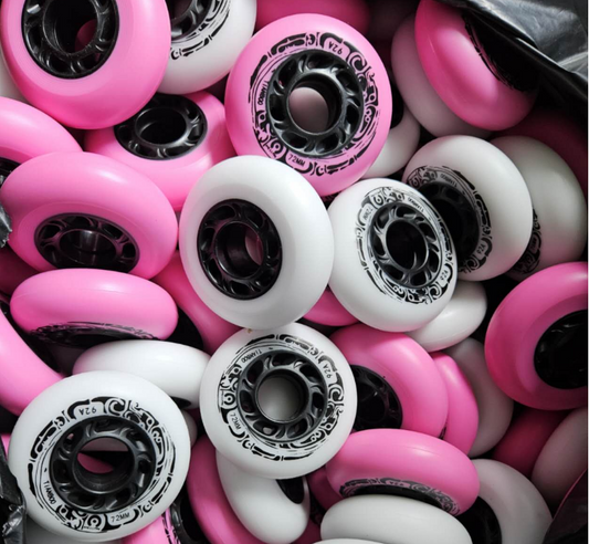 Slide Wheels