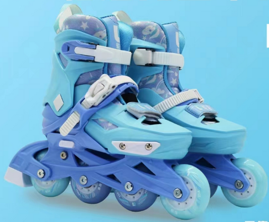 FELLOW L1 Inline Skates-Blue