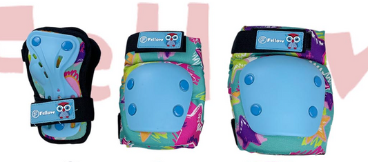 FELLOW Kids Protection Pack-Blue