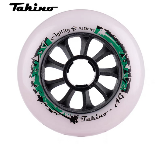 TAKINO AG 2 Speed Wheels(3-pack)
