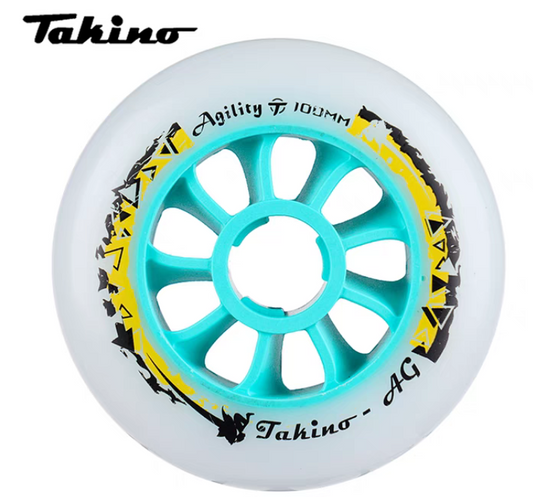 TAKINO AG 1 Speed Wheels(8-pack)