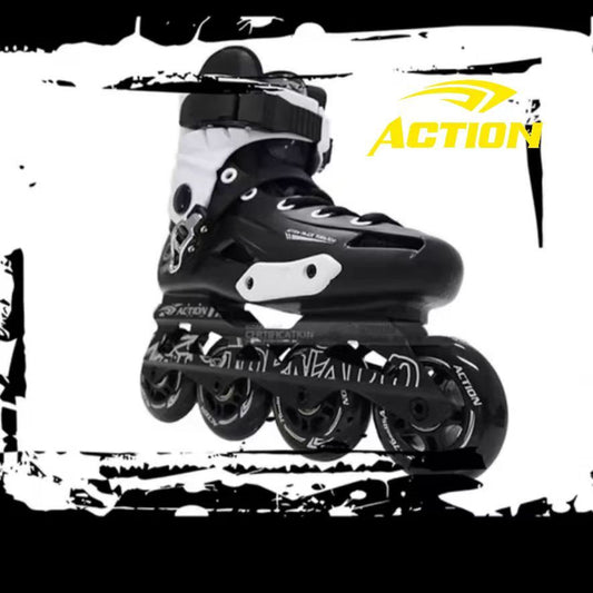 ACTION Tornado Inline Skates