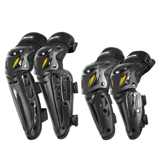Adults Knee/Shin Combo Pads
