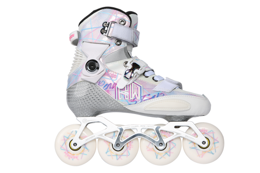 ACTION RW-White Pink