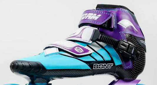 Storm T3 Tina Speed Slalom Boot-Blue
