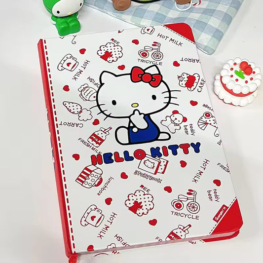 Hello Kitty A5 Diary Book
