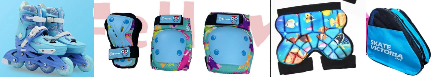 Beginners Equipment Combo