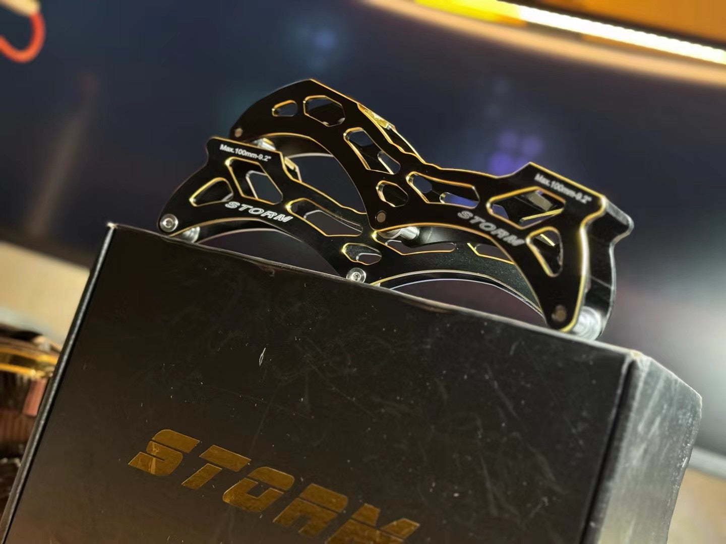 STORM F1 Speed Slalom Frames