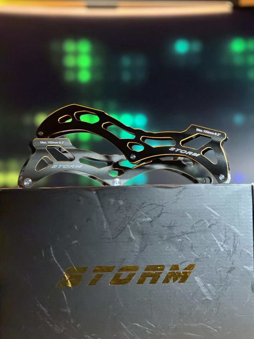 STORM F1 Speed Slalom Frames
