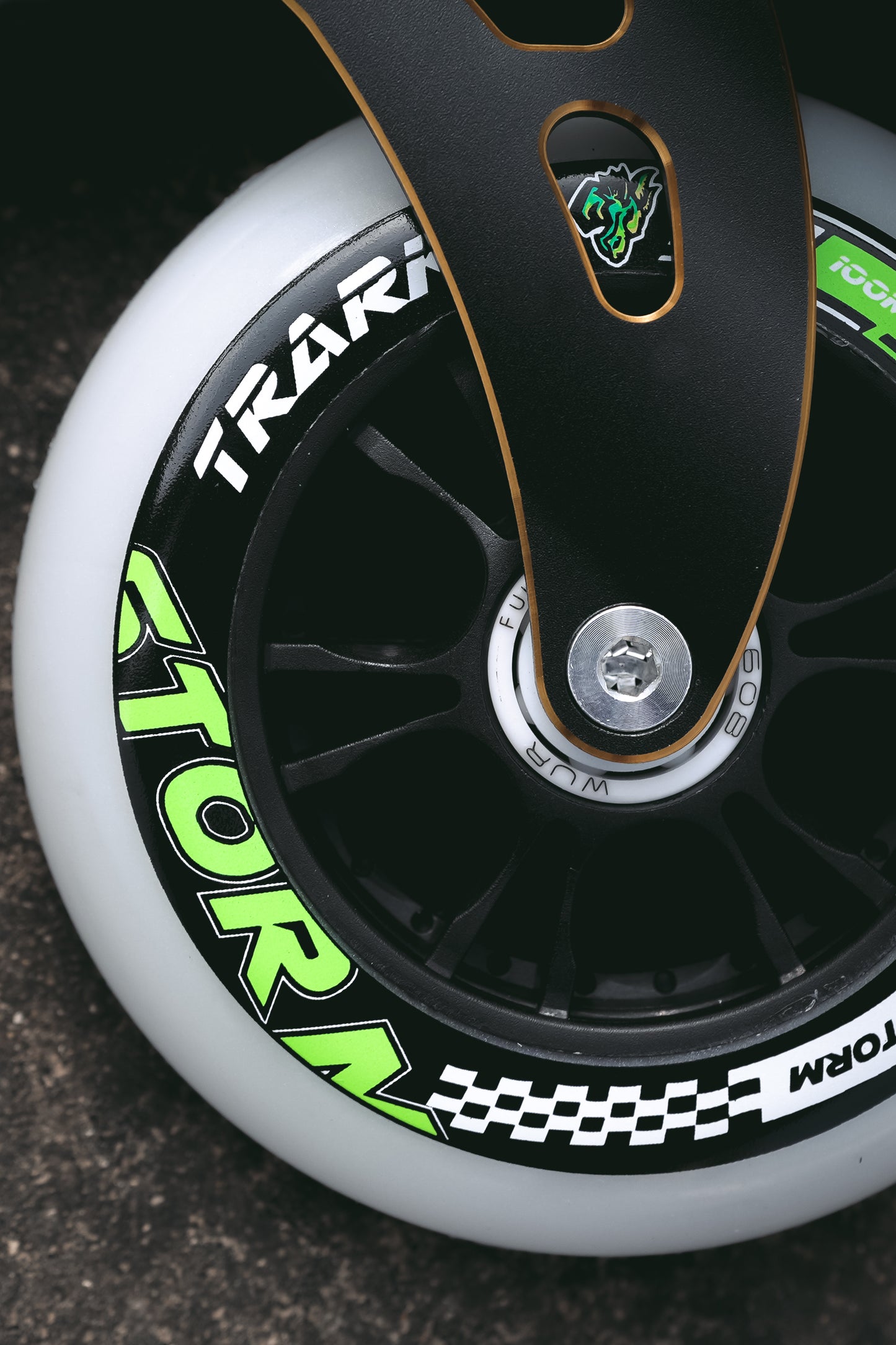 STORM TR Speed Wheels