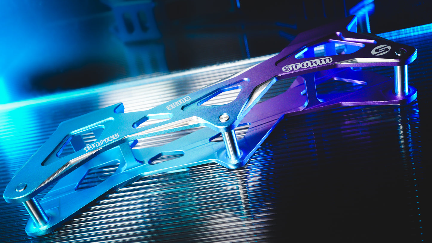 STORM Blue Feather Speed Slalom Frames