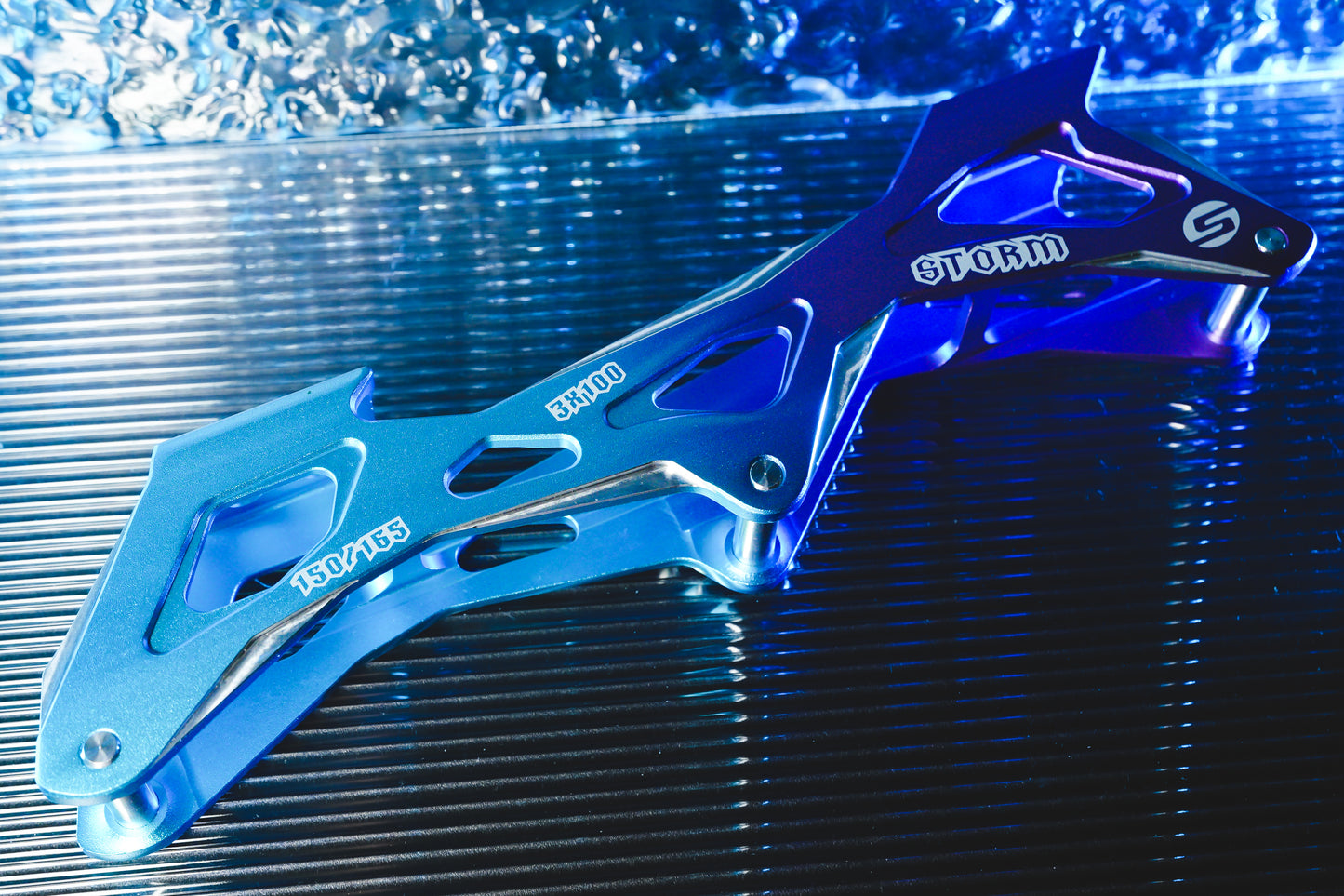 STORM Blue Feather Speed Slalom Frames