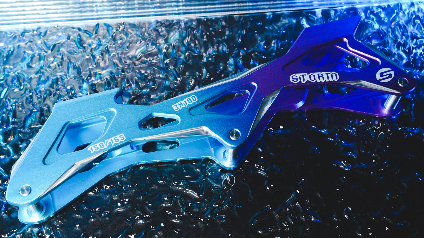 STORM Blue Feather Speed Slalom Frames
