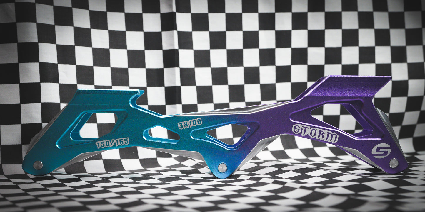STORM Blue Feather Speed Slalom Frames