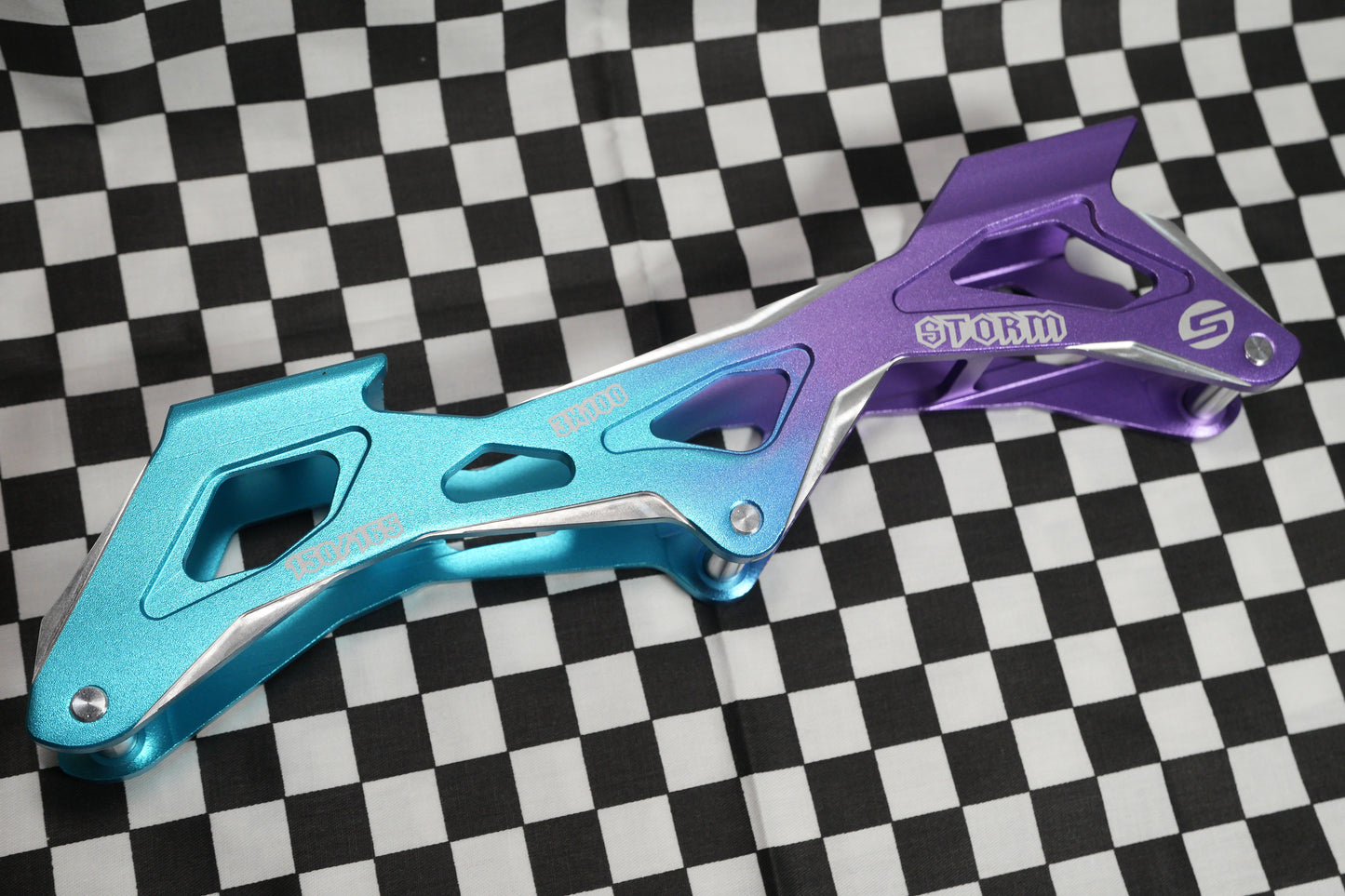 STORM Blue Feather Speed Slalom Frames