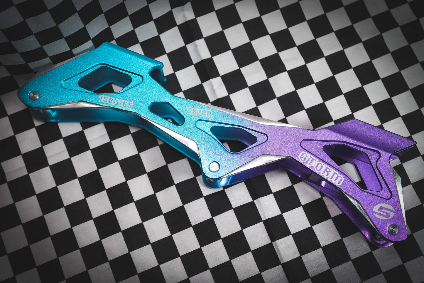 STORM Blue Feather Speed Slalom Frames