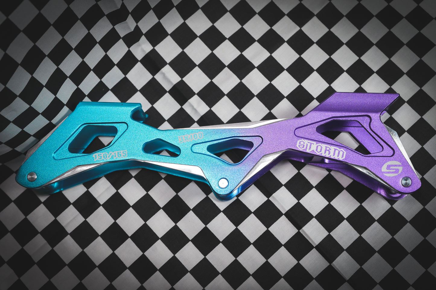 STORM Blue Feather Speed Slalom Frames