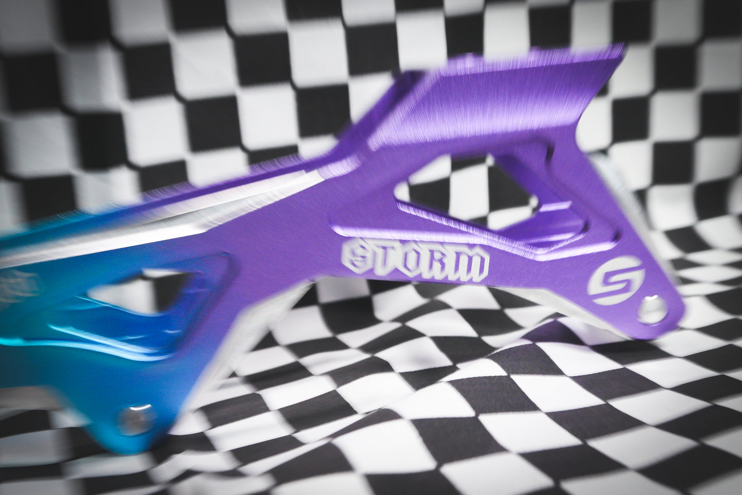 STORM Blue Feather Speed Slalom Frames