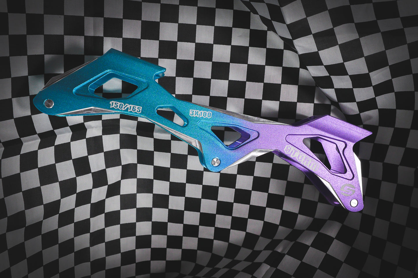 STORM Blue Feather Speed Slalom Frames
