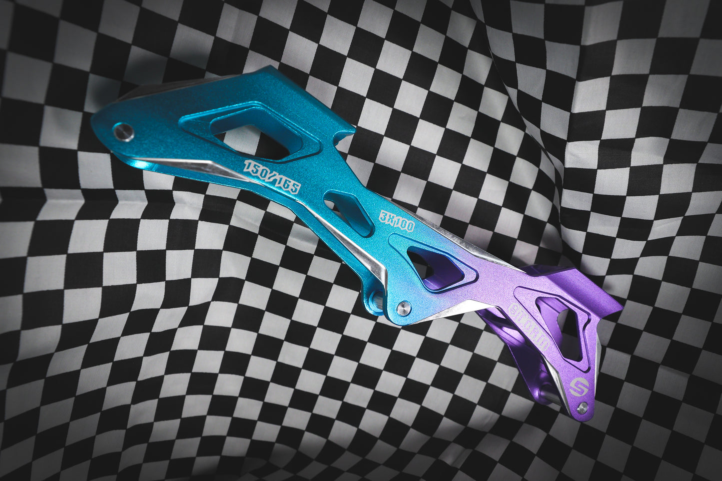 STORM Blue Feather Speed Slalom Frames