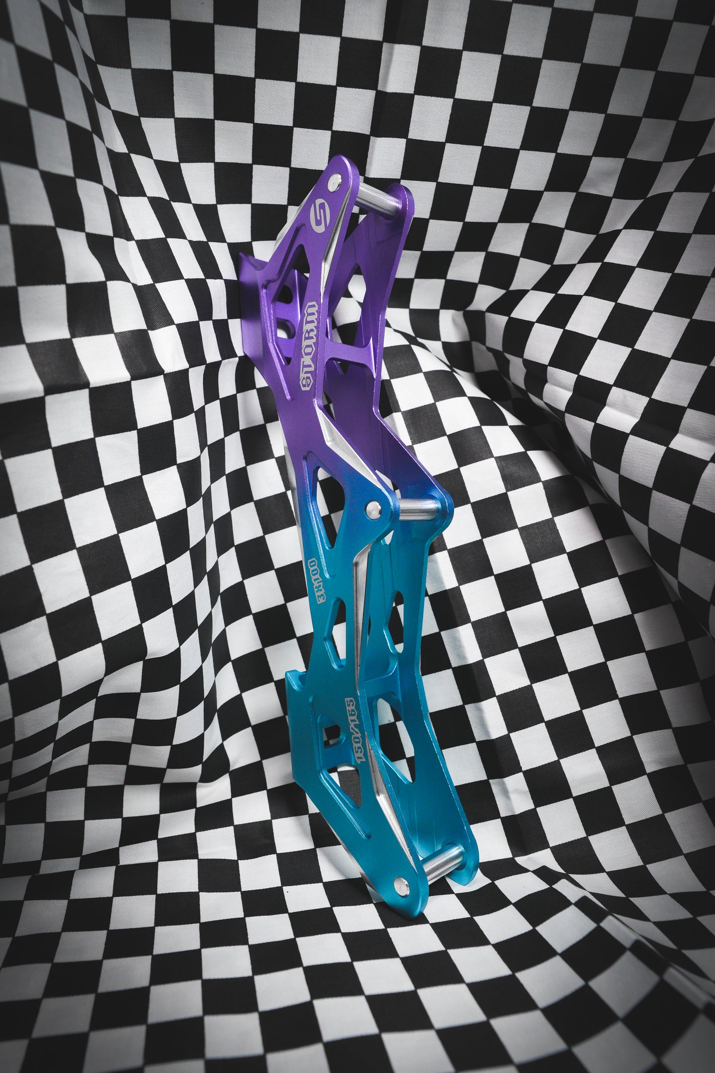 STORM Blue Feather Speed Slalom Frames